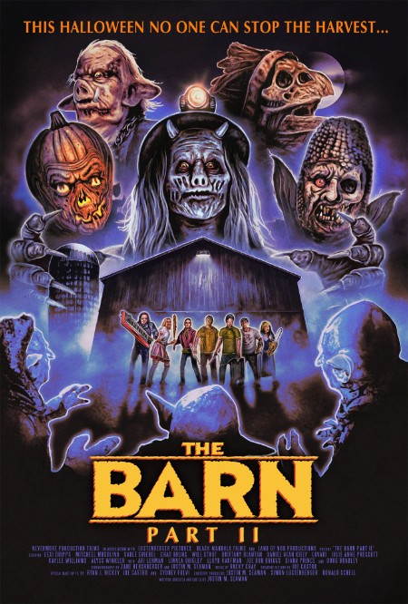 The Barn Part II 2022 1080p BluRay x265-RARBG