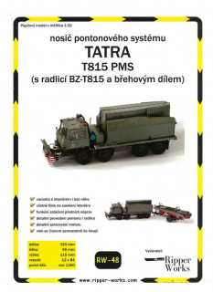 Tatra T815 PMS s BZ-T815 (Ripperworks 48)