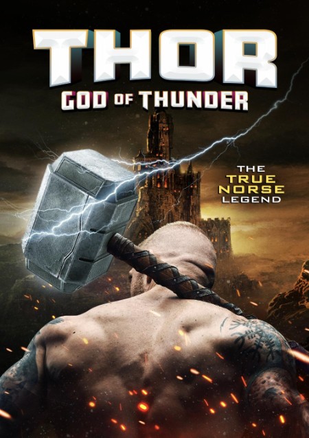 God of ThUnder Thor 2015 1080p BluRay x265-RARBG