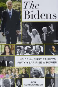 The Bidens Inside the First Family's Fifty-Year Rise to Power