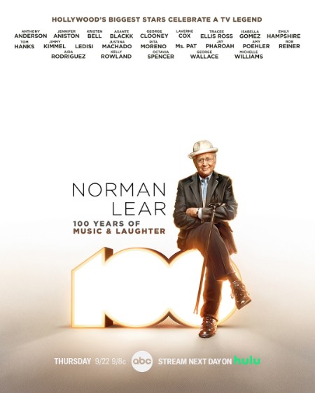 Norman Lear 100 Years of Music and Laughter 2022 720p DSNP WEBRip AAC2 0 x264-SMURF