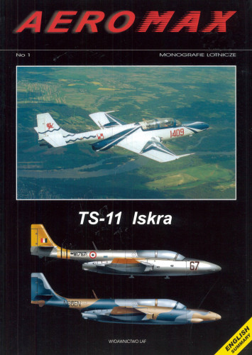 Aeromax Monografie Lotnicze 01
