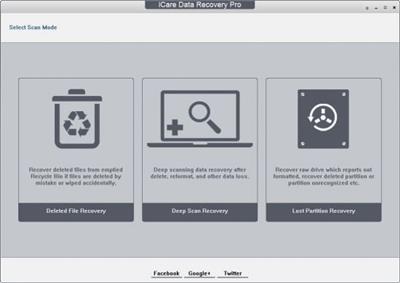 iCare Data Recovery Pro  8.4.6