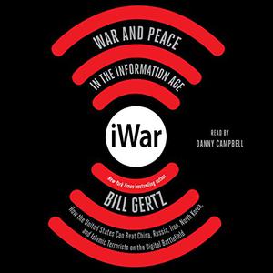 iWar War and Peace in the Information Age [Audiobook] (repost)