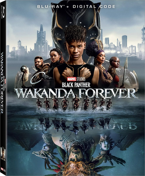 Чёрная Пантера: Ваканда навеки / Black Panther: Wakanda Forever (2022/AVC/BDRip/HDRip)