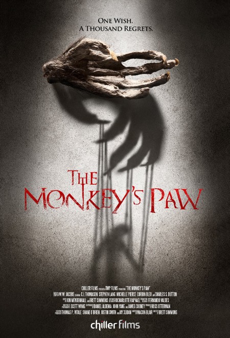 The Monkeys Paw 2013 1080p BluRay x265-RARBG