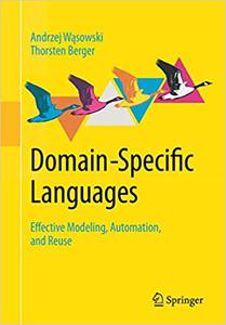 Domain-specific Languages