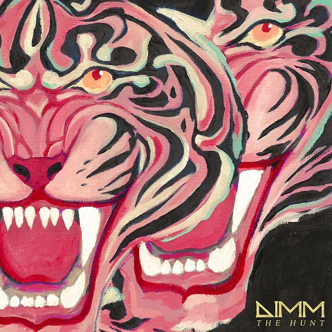 DIMM - The Hunt (EP) (2023)