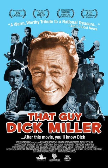 That Guy Dick Miller 2014 1080p BluRay x265-RARBG