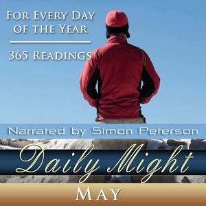 Daily Might May by Simon Peterson