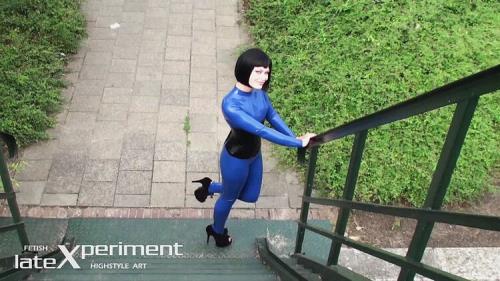 Sophie Green - Latex Experiment (190 MB)