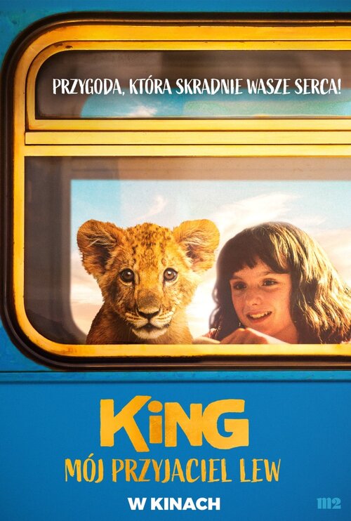 King: Mój przyjaciel lew / King (2022) MULTi.1080p.BluRay.REMUX.AVC.DTS-HD.MA.5.1-DENDA ~ Dubbing i Napisy PL