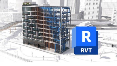Bim- Revit Structure Full Course- From Beginner To Advanced