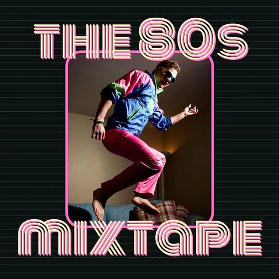 VA - The 80's Mixtape