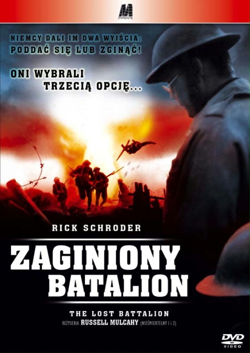 Zaginiony batalion / The Lost Battalion (2001) PL.1080p.BluRay.x264.AC3-LTS ~ Lektor PL