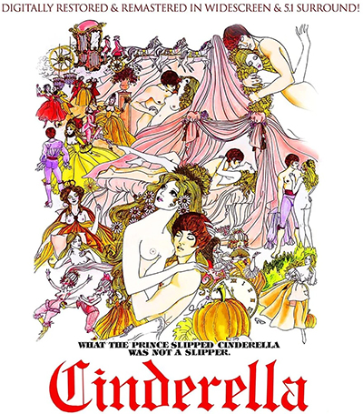 Cinderella / Золушка (Michael Pataki, Charles - 3.76 GB