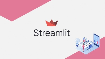 Developing and Deploying Applications with Streamlit Developing and Deploying Applications with Streamlit