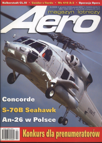 Aero Magazyn Lotniczy 2/2006