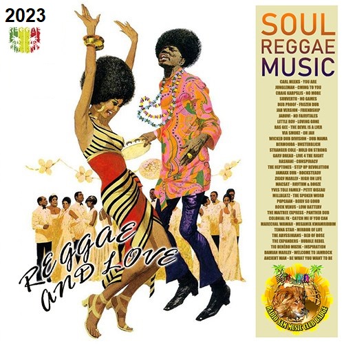 Reggae And Love - Soul Music (2023) Mp3