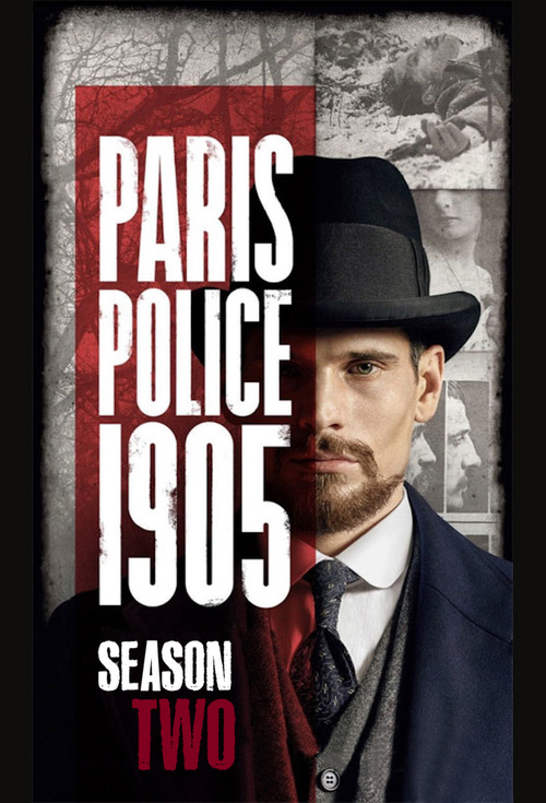 Paris Police 1905 (2022) [Sezon 2] PL.720p.WEB-DL.DD5.1.XviD-H3Q / Lektor PL