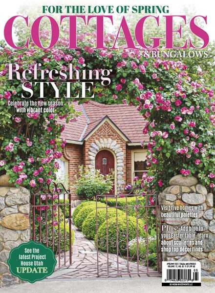 Cottages & Bungalows №2 April/May 2023