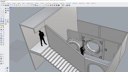 Set Design with Rhino 3D Set Design with Rhino 3D
