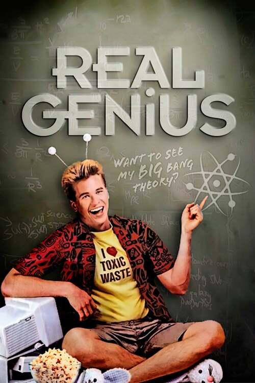 Prawdziwy geniusz / Real Genius (1985) MULTi.2160p.UHD.BluRay.REMUX.DV.HDR.HEVC.TrueHD.7.1-MR | Lektor i Napisy PL