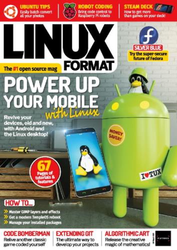 Linux Format UK - March 2023