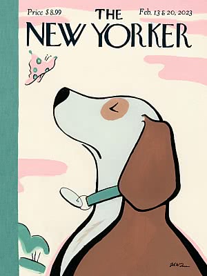 The New Yorker - 13-20 February 2023