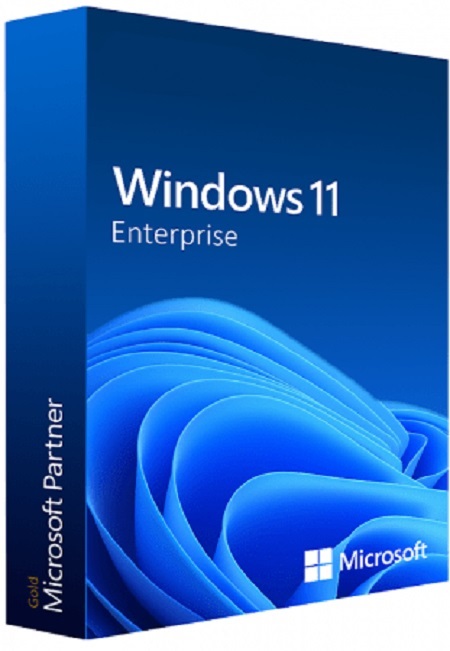 Windows 11 Enterprise 22H2 Build 22621.1194 (No TPM Required) Preactivated (x64)