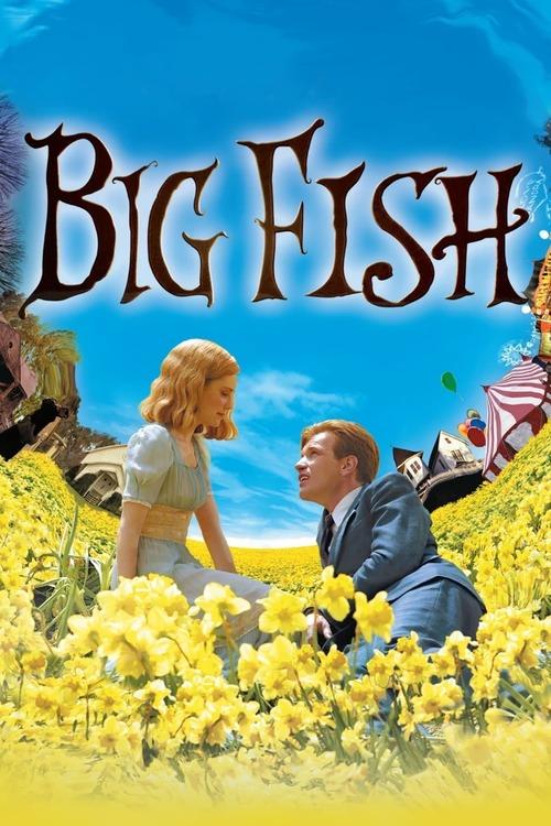 Duża ryba / Big Fish (2003) MULTi.2160p.UHD.BluRay.REMUX.DV.HDR.HEVC.TrueHD.7.1-MR | Lektor i Napisy PL