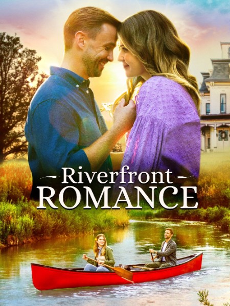 Riverfront Romance (2021) 1080p WEBRip x264 AAC-YiFY