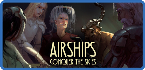 Airships Conquer the Skies v1.1.3-GOG