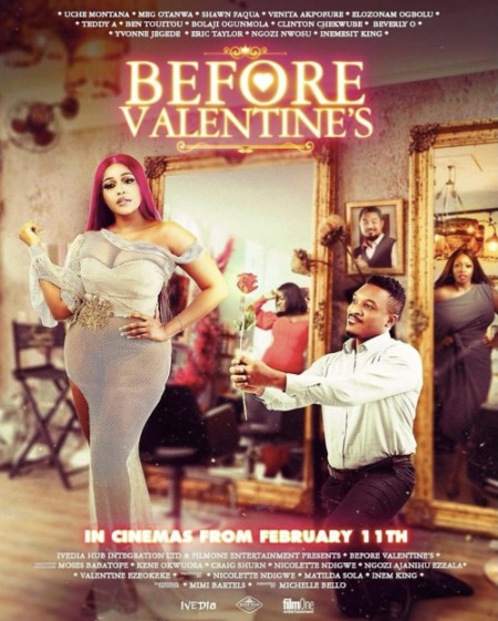 Before Valentines (2022) 720p WEBRip x264 AAC-YTS