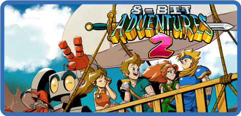8.Bit Adventures.2.v8-bit-GOG