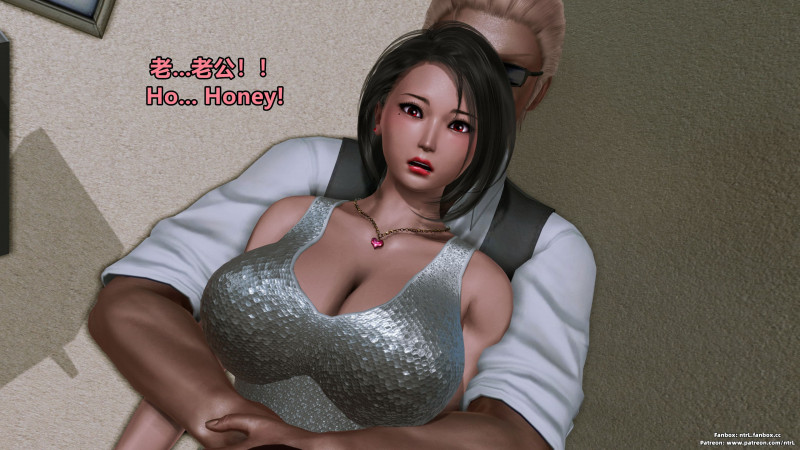 Ntrl - Sexy Feet Fighter Prologue 1-2 3D Porn Comic