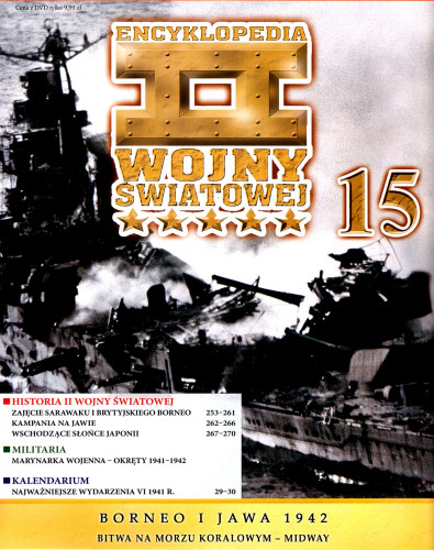 Encyklopedia II Wojny Światowej 15