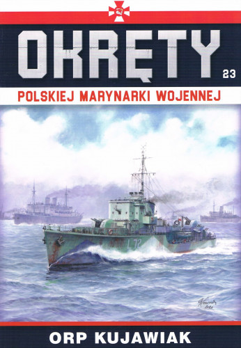 Okręty Polskiej Marynarki Wojennej 23