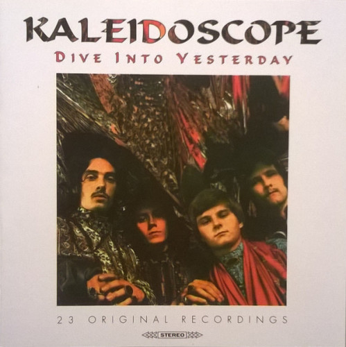 Kaleidoscope - Dive Into Yesterday (1996) (LOSSLESS)