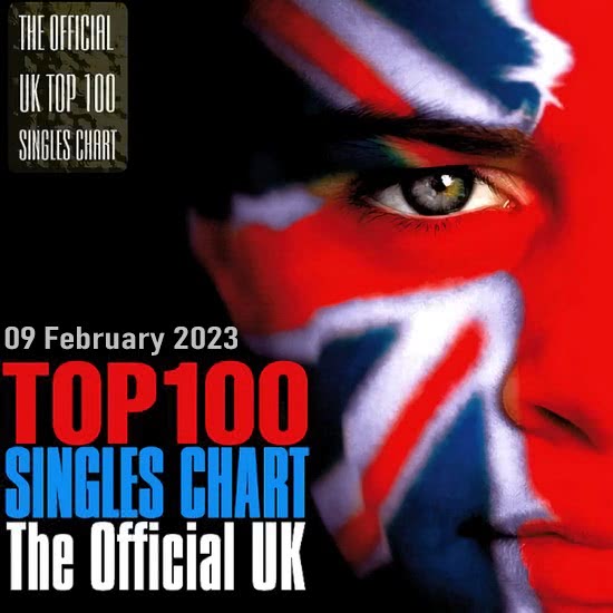 VA - The Official UK Top 100 Singles Chart (09 February 2023)