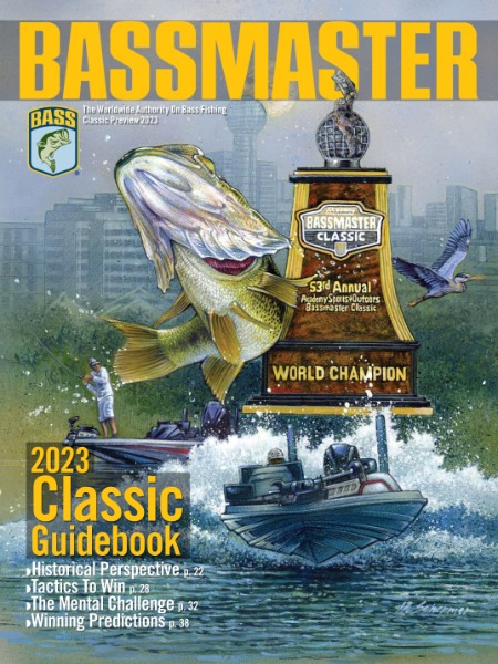 Bassmaster - Classic Preview 2023