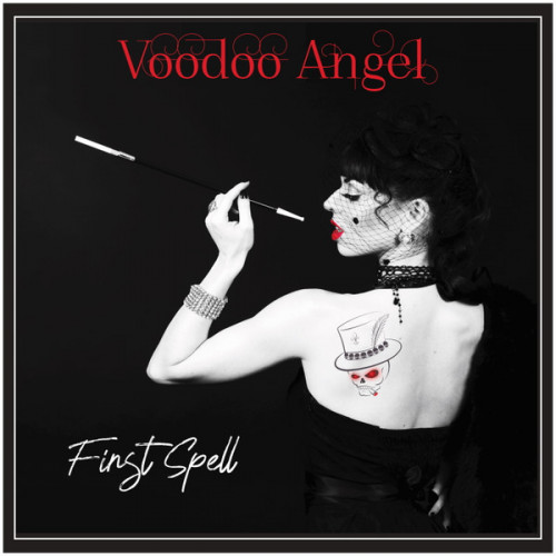 Voodoo Angel - First Spell (2022) (LOSSLESS)