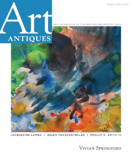 Art & Antiques – February 2023