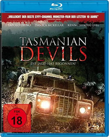 Tasmanian Devils Die Jagd hat begonnen 2013 German Dl 1080p BluRay x264-Rsg