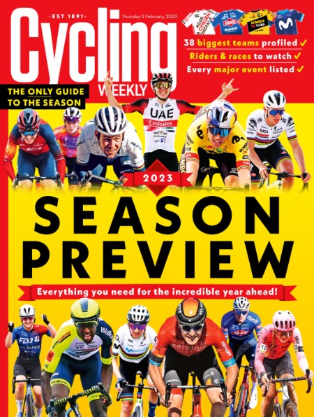 Cycling Weekly - February 02, 2023