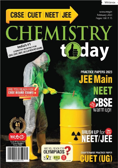 Chemistry Today – February 2023