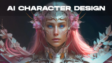 AI Character Design: Characters Made Easy with Midjourney and ChatGPT AI Character Design: Characters Made Easy with Midjourney and ChatGPT