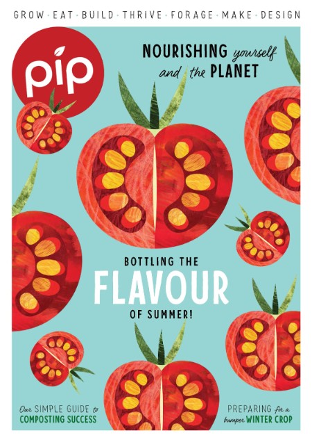 Pip Permaculture Magazine - February 2023