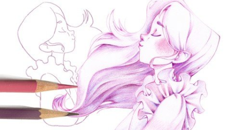 Improve You Drawings With Colored Pencils Improve You Drawings With Colored Pencils