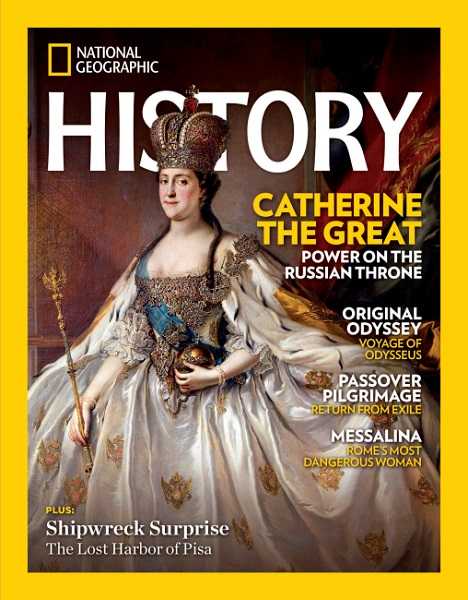 National Geographic History - March/April 2023